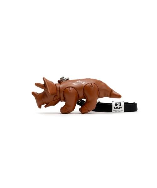 "DOLLS" Triceratops Mini Bag