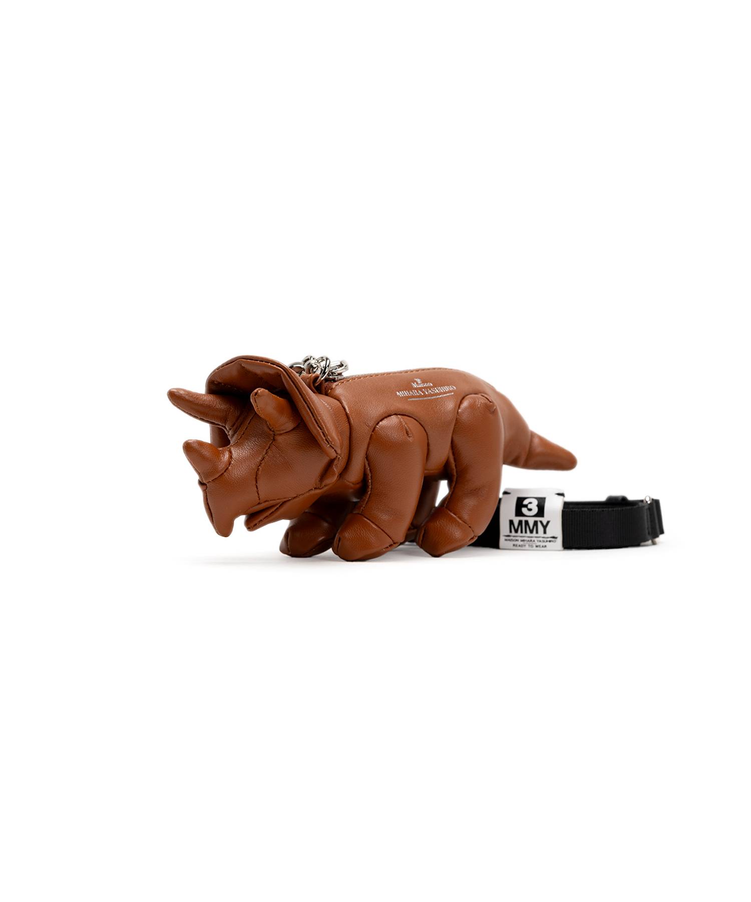 "DOLLS" Triceratops Mini Bag