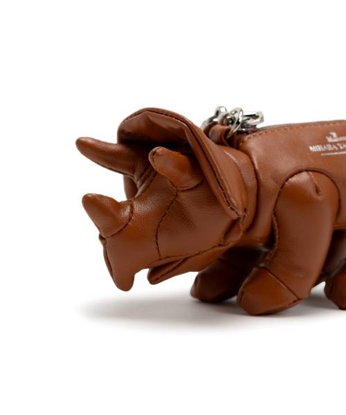 "DOLLS" Triceratops Mini Bag