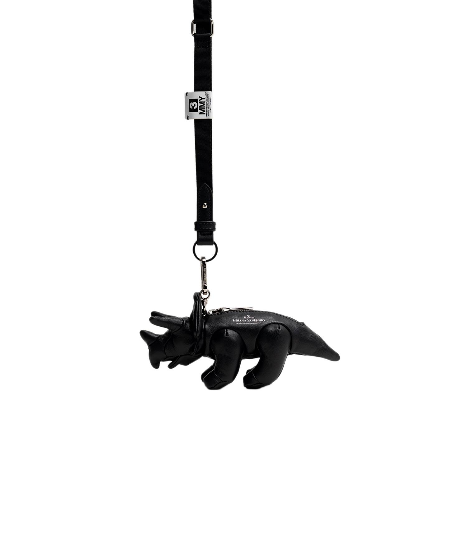 "DOLLS" Triceratops Mini Bag