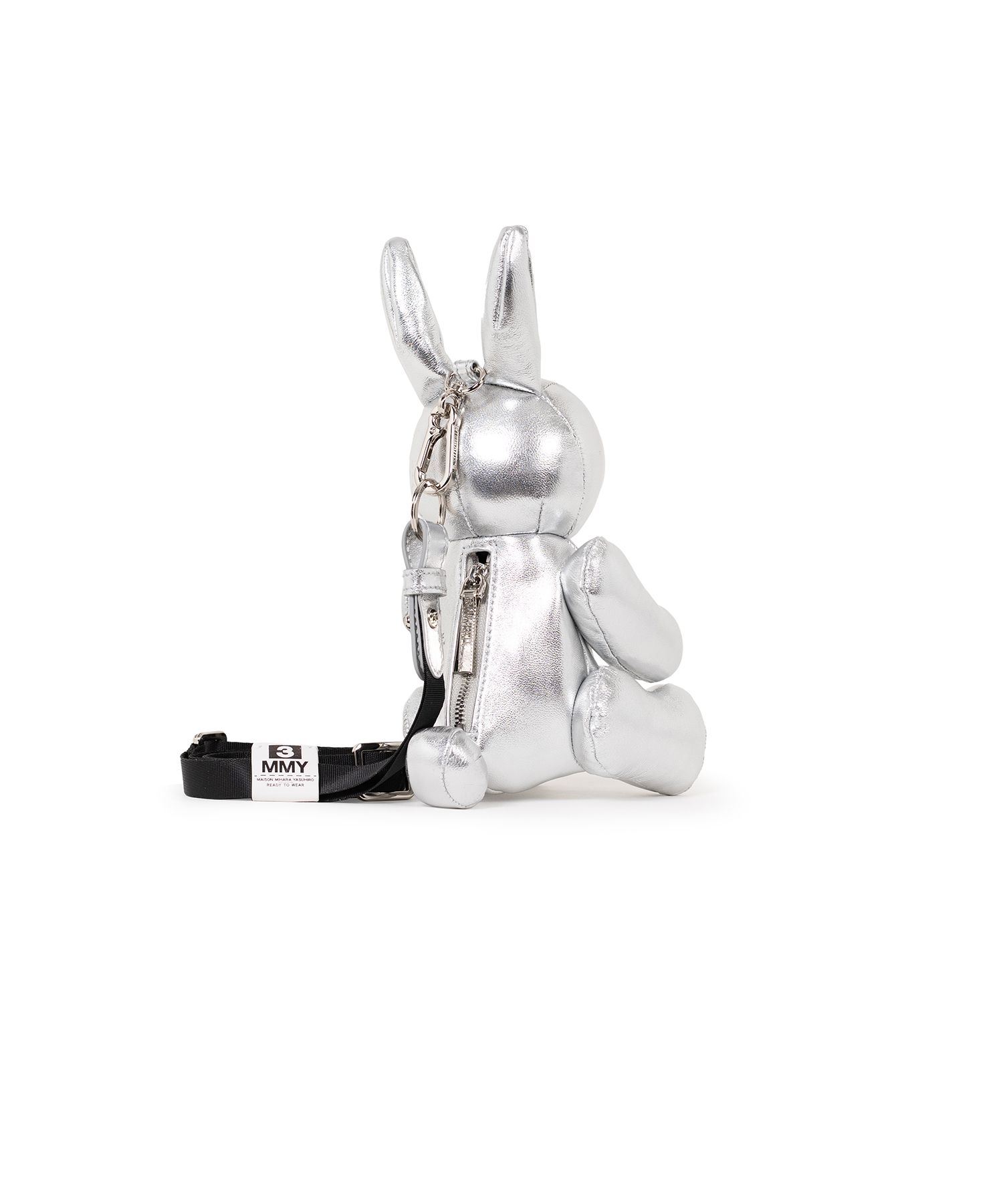 【MIHARAYASUHIRO】DOLLS Rabbit Mini Bag うさぎ 男女兼用 Maison MIHARA YASUHIRO ONLINE STORE（ミハラヤスヒロ