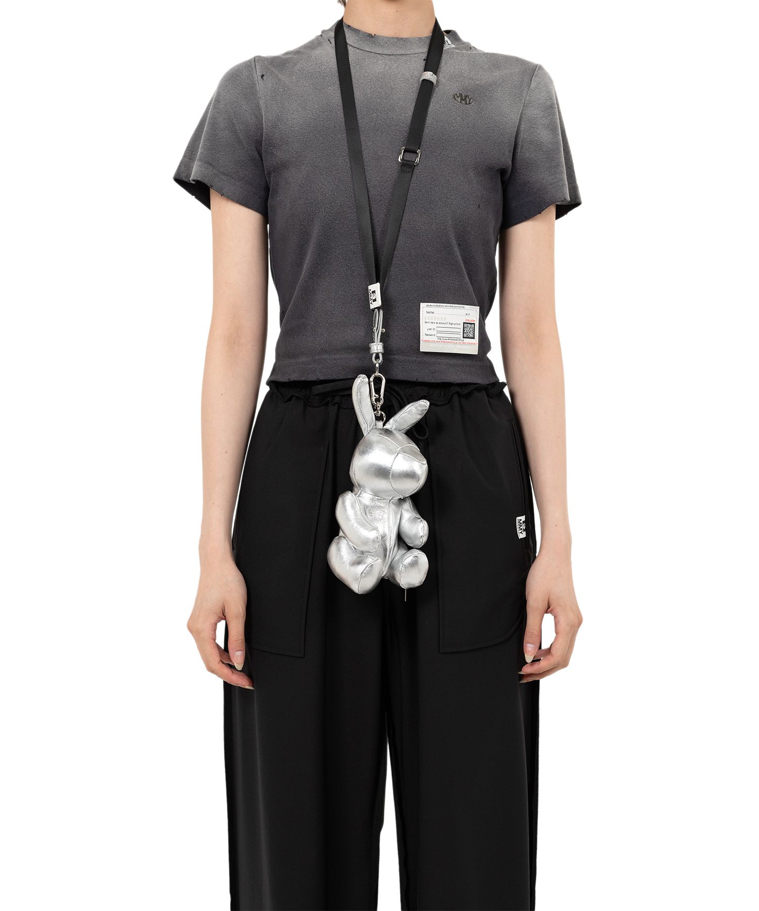 MAISON MIHARA YASUHIRO 国内買付 DOLLS Rabbit Mini Bag Maison MIHARA YASUHIRO ONLINE STORE（ミハラヤスヒロ