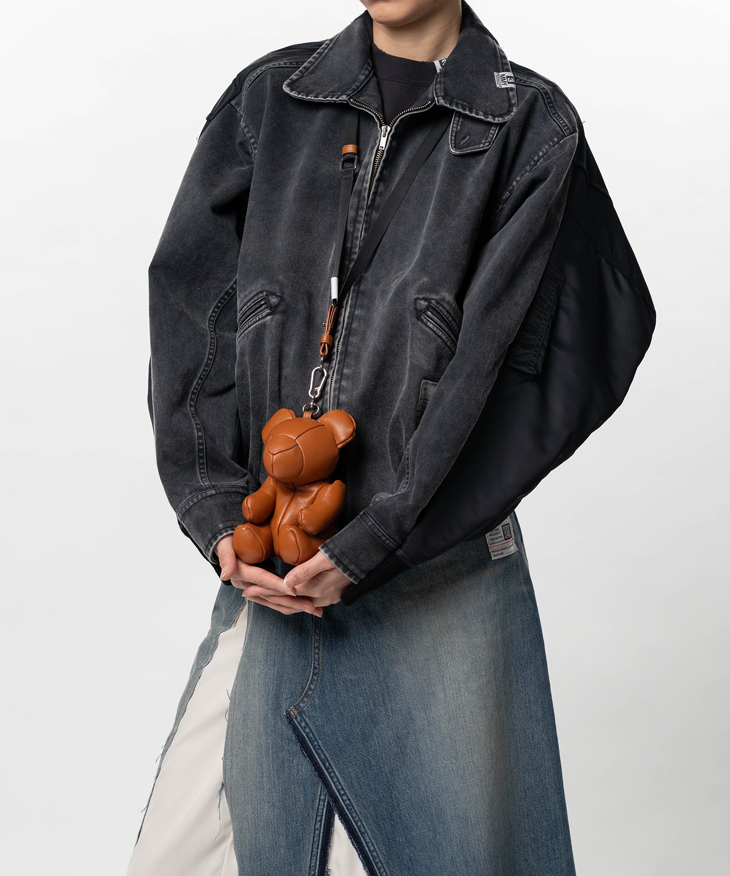 "DOLLS" Bear Mini Bag