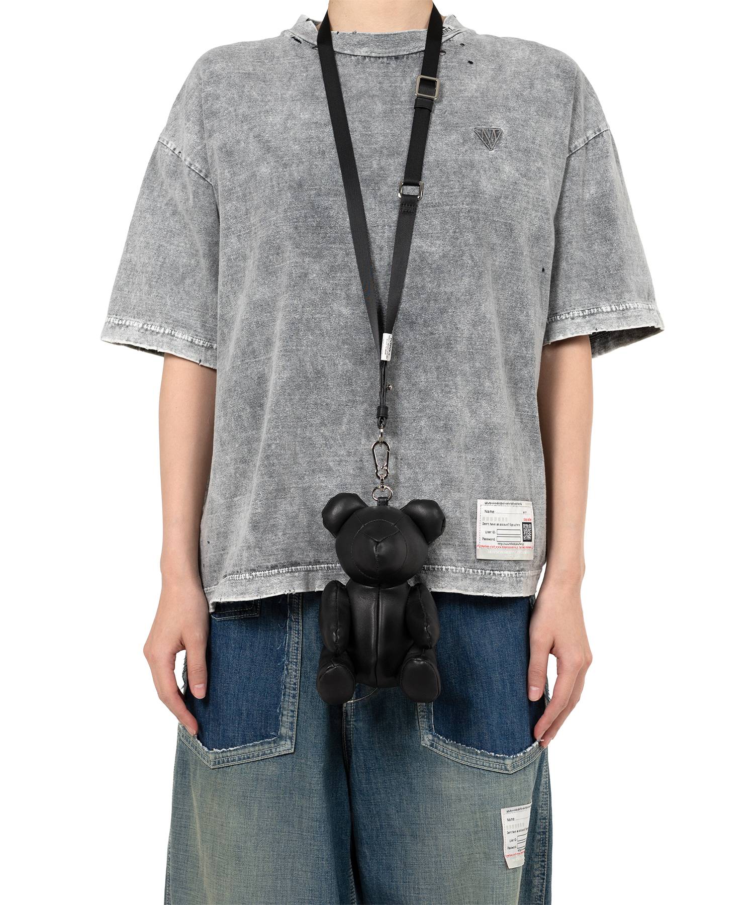 "DOLLS" Bear Mini Bag