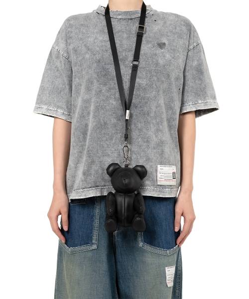 "DOLLS" Bear Mini Bag