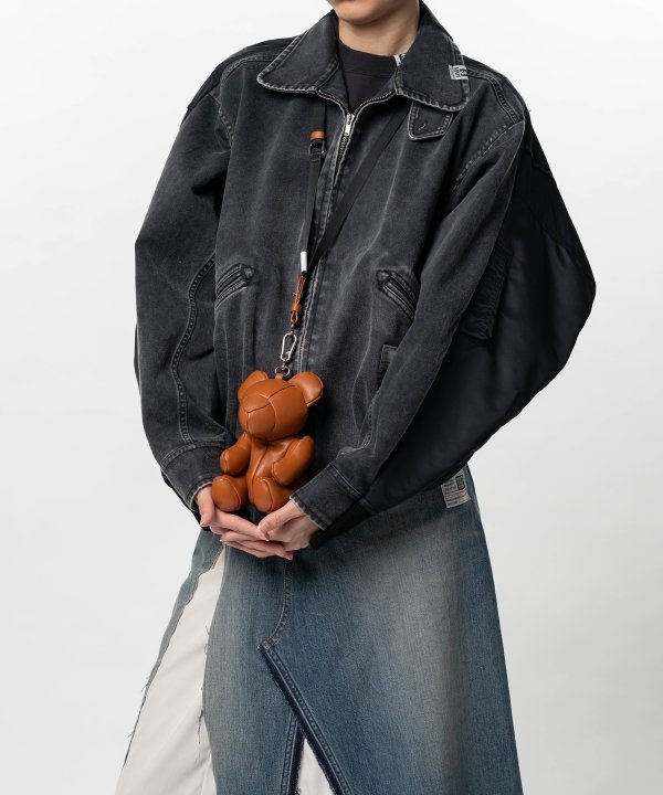 "DOLLS" Bear Mini Bag