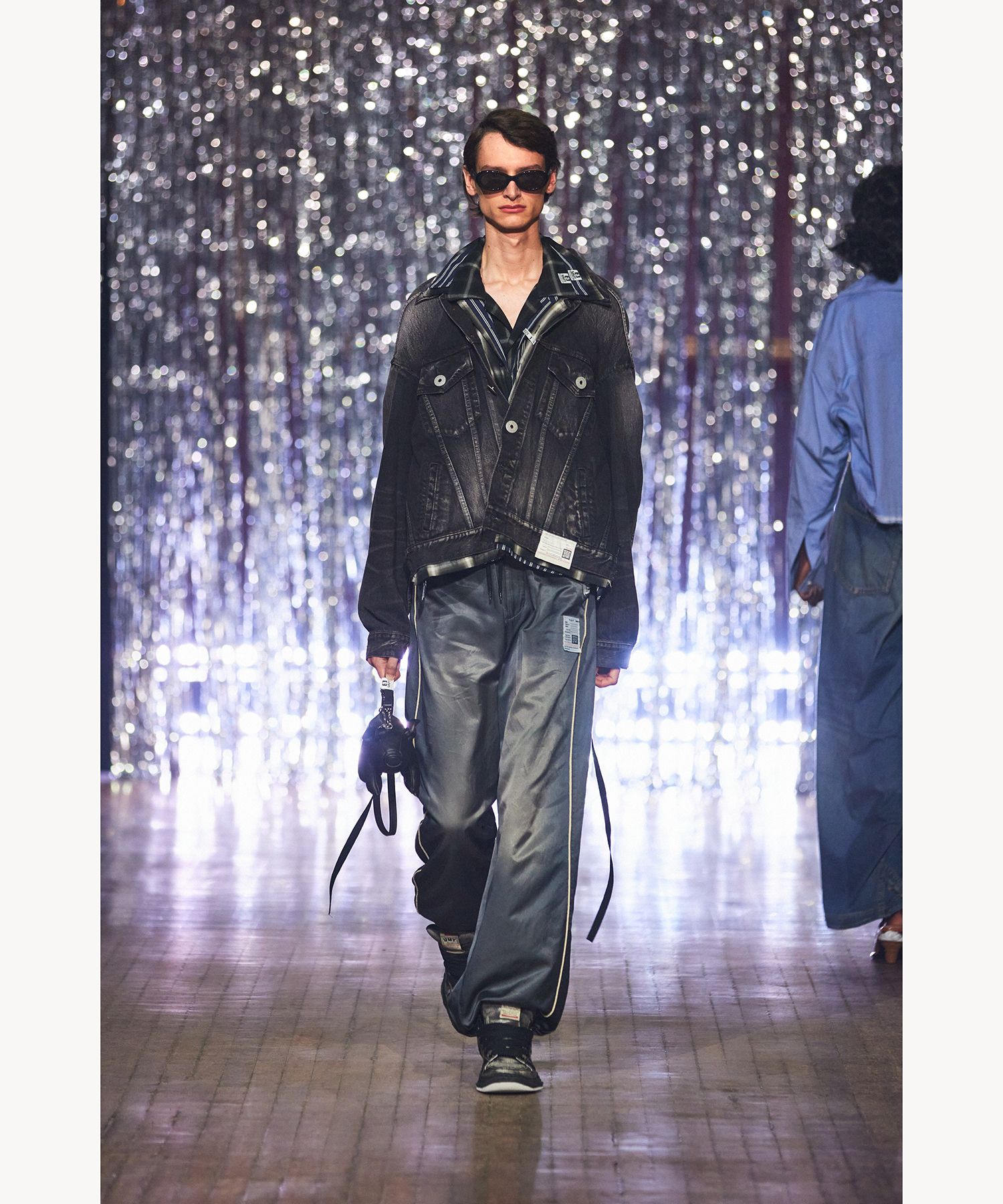 "DOLLS" Pig Mini Shoulder Bag