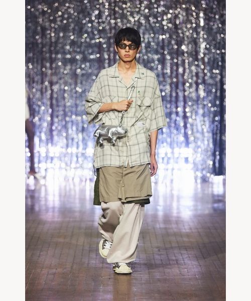 "DOLLS" Pig Mini Shoulder Bag