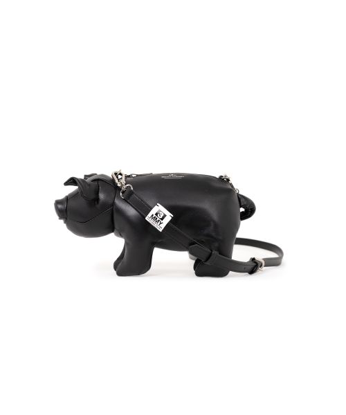 "DOLLS" Pig Mini Shoulder Bag