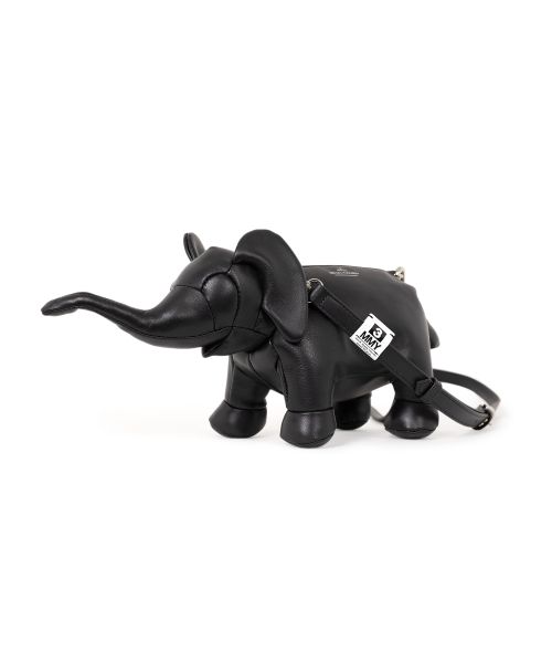 "DOLLS" Elephant Mini Shoulder Bag