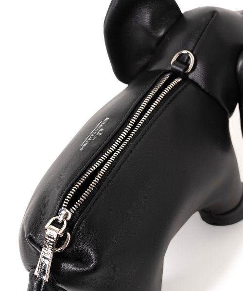 "DOLLS" Elephant Mini Shoulder Bag