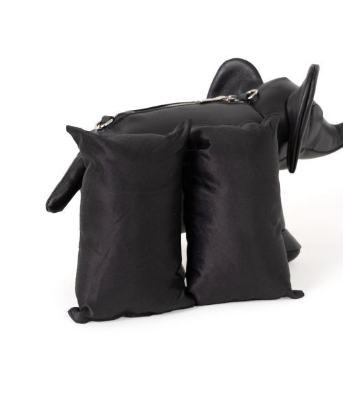 "DOLLS" Elephant Mini Shoulder Bag