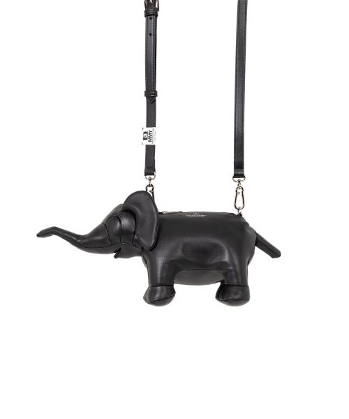 "DOLLS" Elephant Mini Shoulder Bag