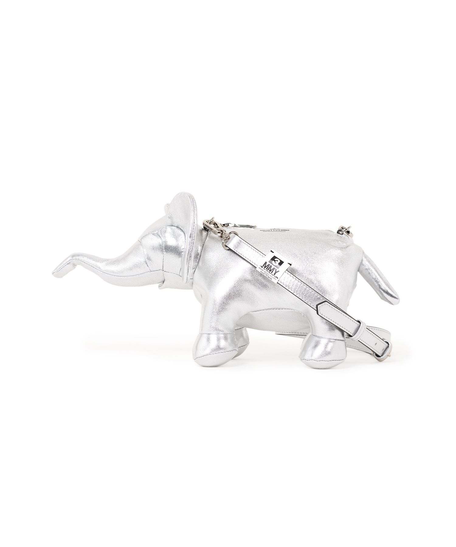 "DOLLS" Elephant Mini Shoulder Bag