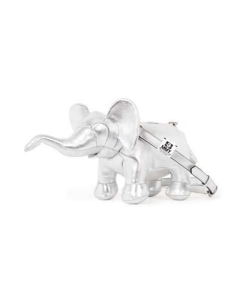 "DOLLS" Elephant Mini Shoulder Bag