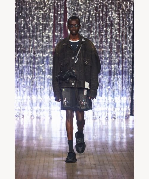 "DOLLS" Elephant Mini Shoulder Bag