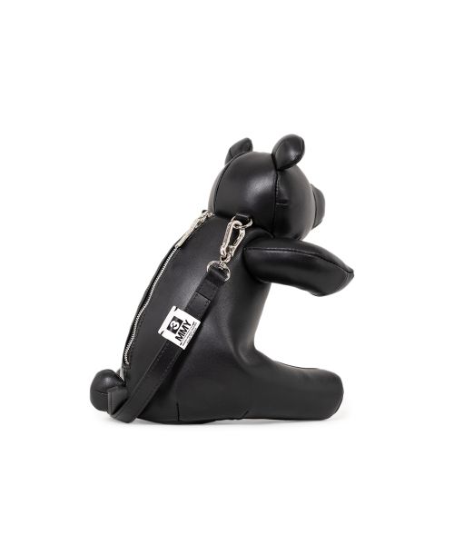 st　メゾン ミハラヤスヒロBear Mini Bag Maison MIHARA YASUHIRO DOLLS / BEAR mini bag （Black） Osaka