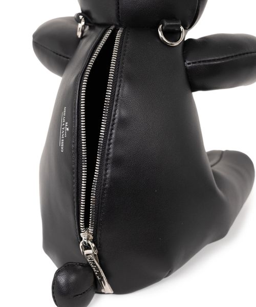 "DOLLS" Bear Mini Shoulder Bag