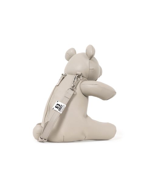 "DOLLS" Bear Mini Shoulder Bag