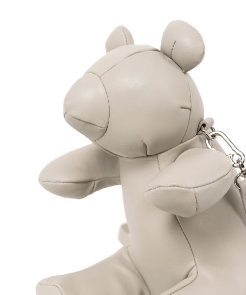 "DOLLS" Bear Mini Shoulder Bag