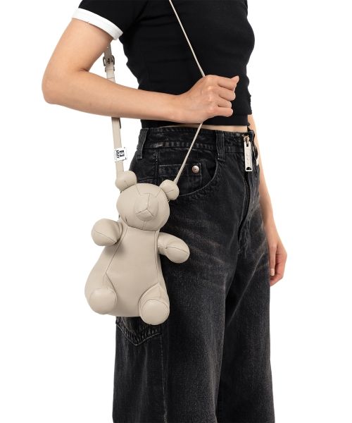 "DOLLS" Bear Mini Shoulder Bag