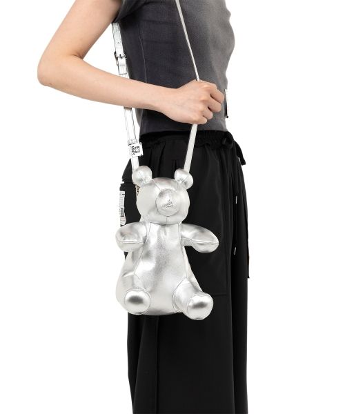"DOLLS" Bear Mini Shoulder Bag