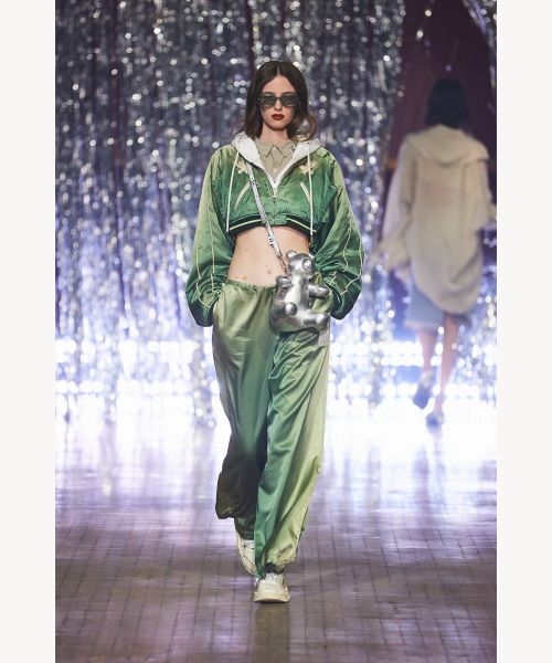 "DOLLS" Bear Mini Shoulder Bag