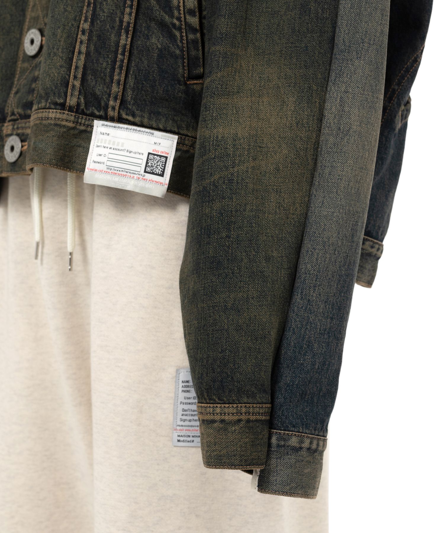 Maison MIHARA YASUHIRO ONLINE STORE（メゾンミハラヤスヒロ 