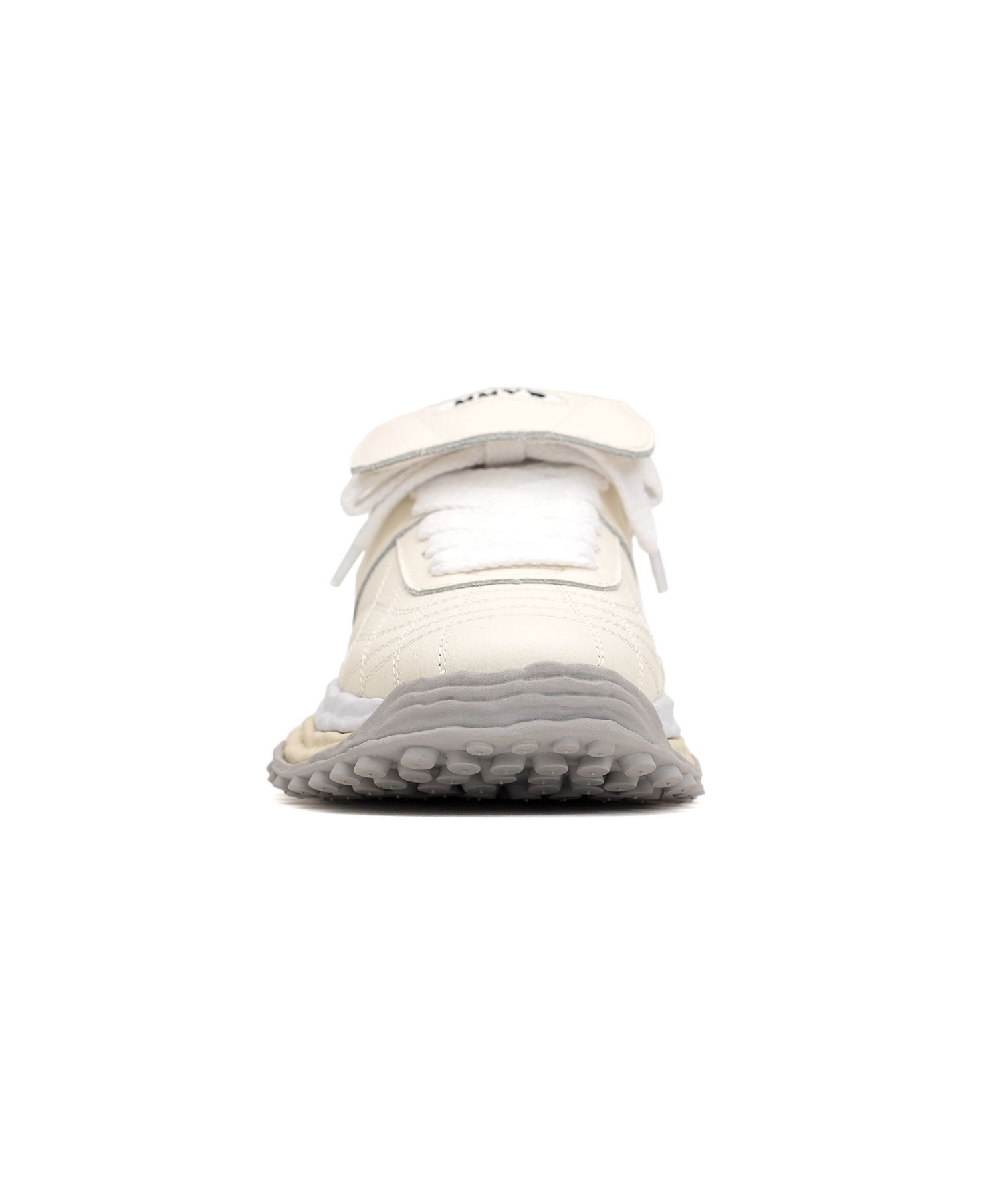 "SCOTT" OG Sole Leather Low-top Sneaker