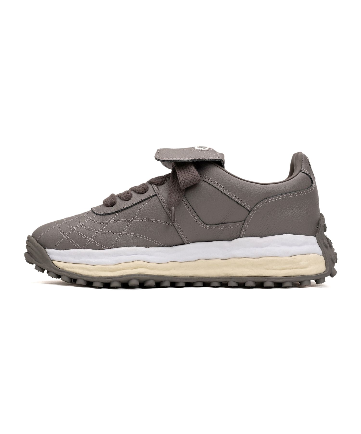 ◆Maison MIHARA YASUHIRO◆SCOTT OG Sole Leather スニーカー Maison MIHARA YASUHIRO ONLINE STORE（ミハラヤスヒロ