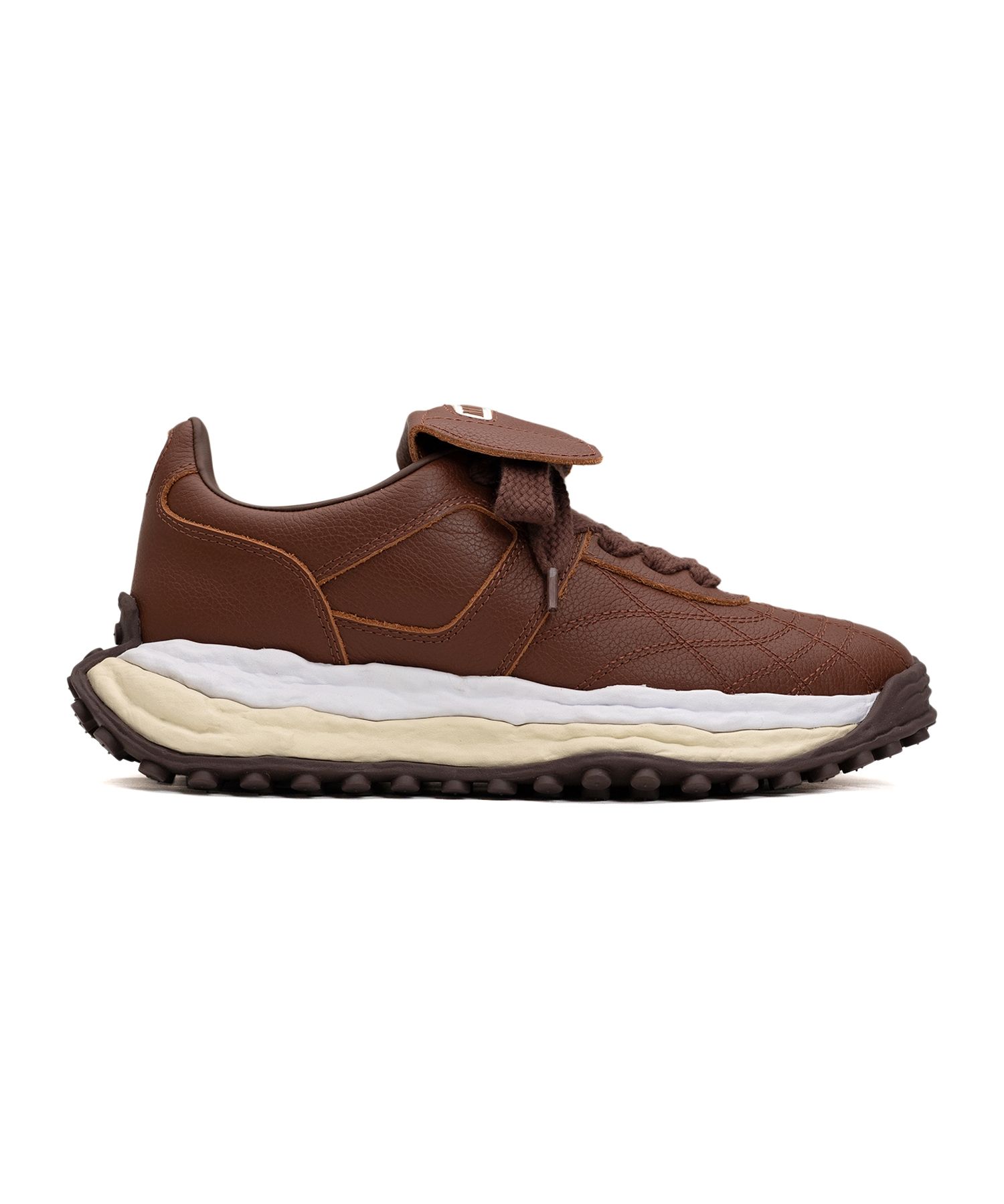 MIHARA YASUHIRO 国内買付 SCOTT OG Sole Leather LowtopSneaker Maison MIHARA YASUHIRO ONLINE STORE(ミハラヤスヒロ
