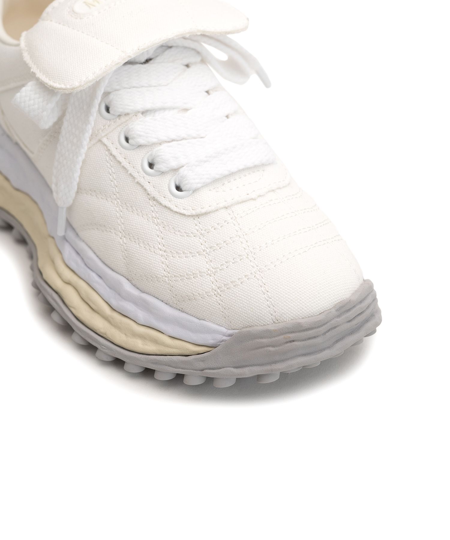 "SCOTT" OG Sole Canvas Low-top Sneaker