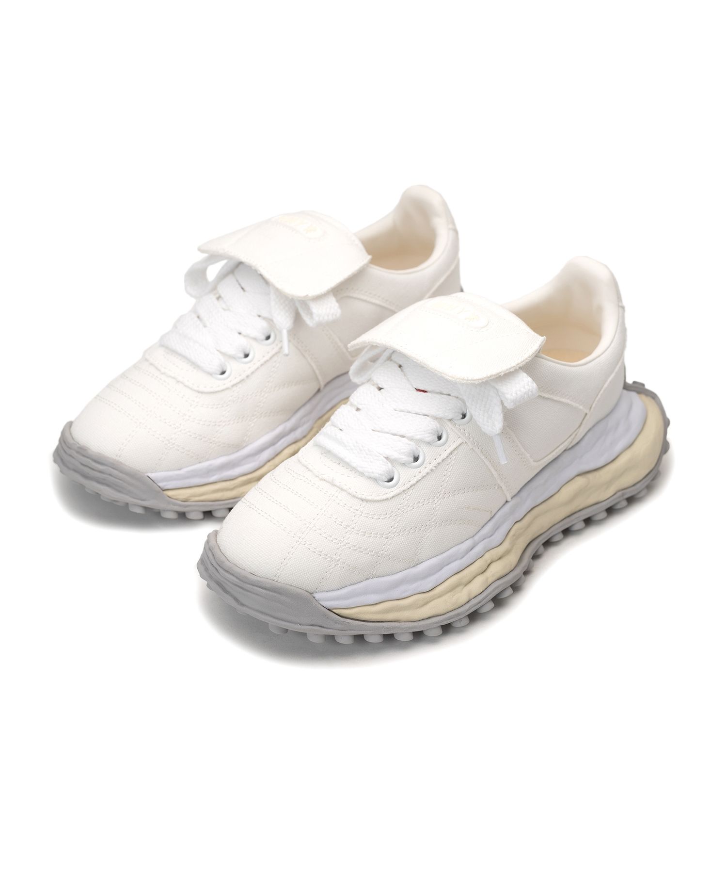 【MIHARA YASUHIRO】SCOTT OG Sole Canvas スニーカー 男女兼用 Maison MIHARA YASUHIRO ONLINE STORE（ミハラヤスヒロ