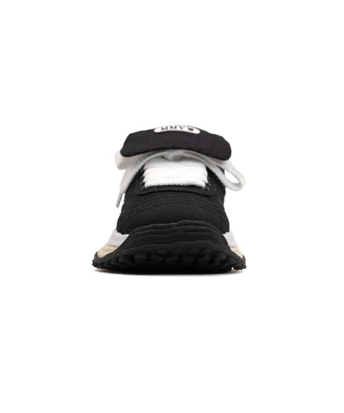 "SCOTT" OG Sole Canvas Low-top Sneaker