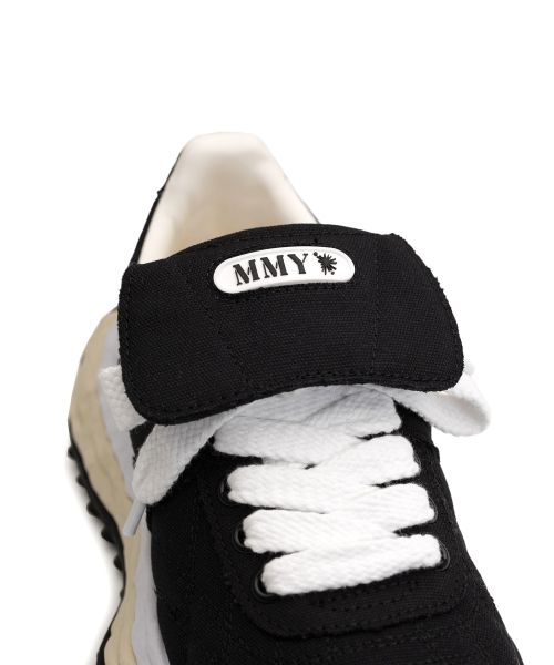 "SCOTT" OG Sole Canvas Low-top Sneaker