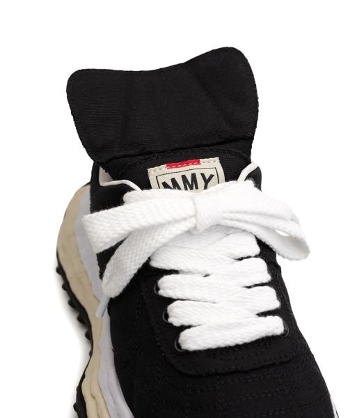 "SCOTT" OG Sole Canvas Low-top Sneaker