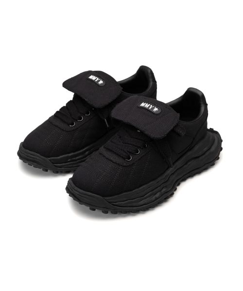 "SCOTT" OG Sole Canvas Low-top Sneaker