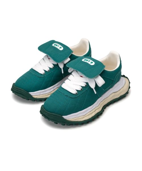 "SCOTT" OG Sole Canvas Low-top Sneaker