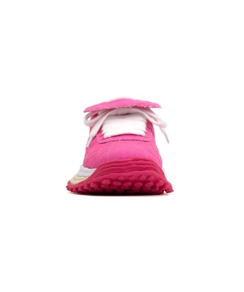 "SCOTT" OG Sole Canvas Low-top Sneaker