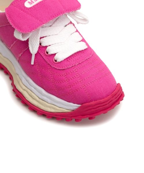 "SCOTT" OG Sole Canvas Low-top Sneaker