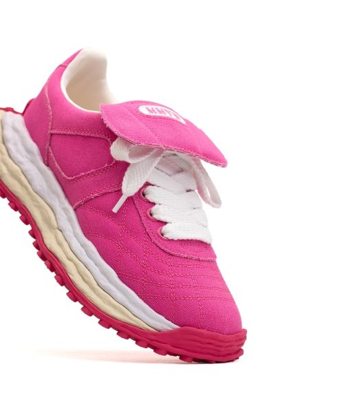 "SCOTT" OG Sole Canvas Low-top Sneaker