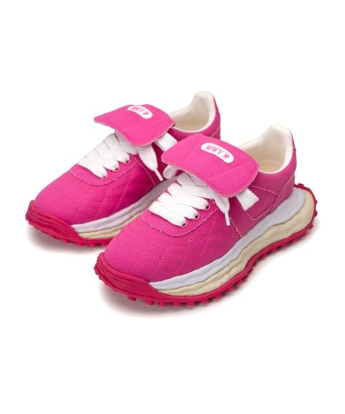 "SCOTT" OG Sole Canvas Low-top Sneaker