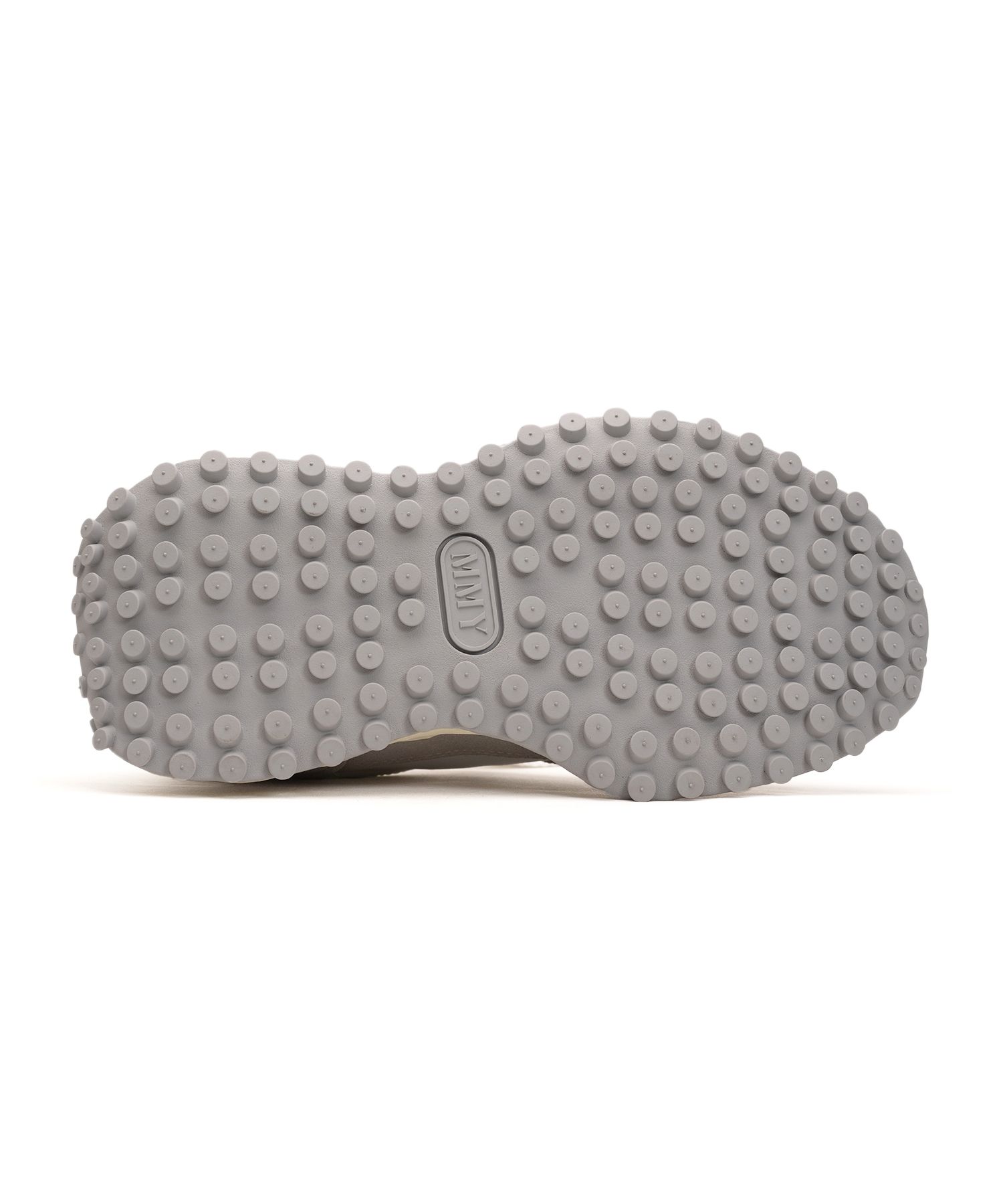 "LARRY" OG Sole Mix Material Low-top Sneaker