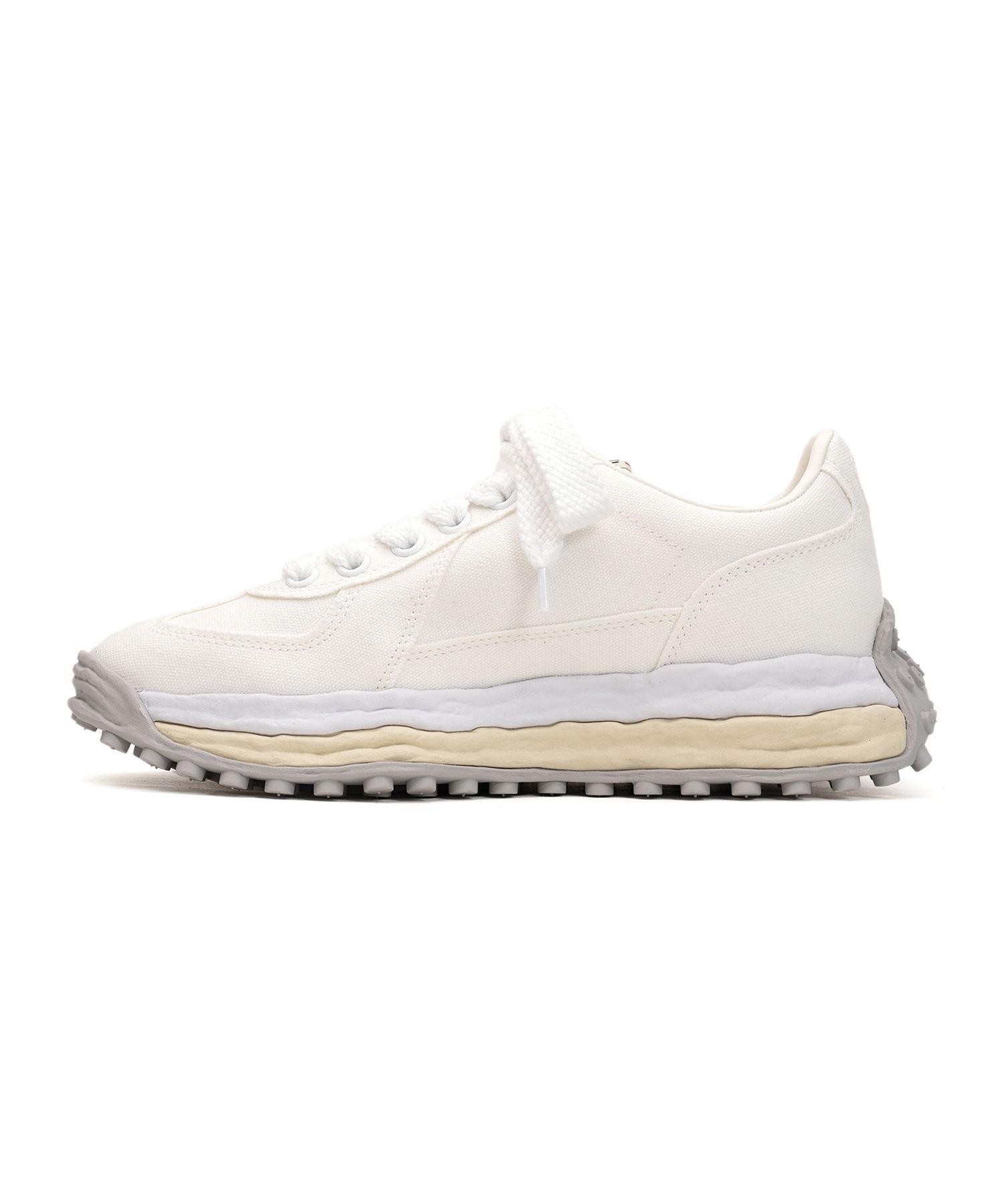 "LARRY" OG Sole Canvas Low-top Sneaker