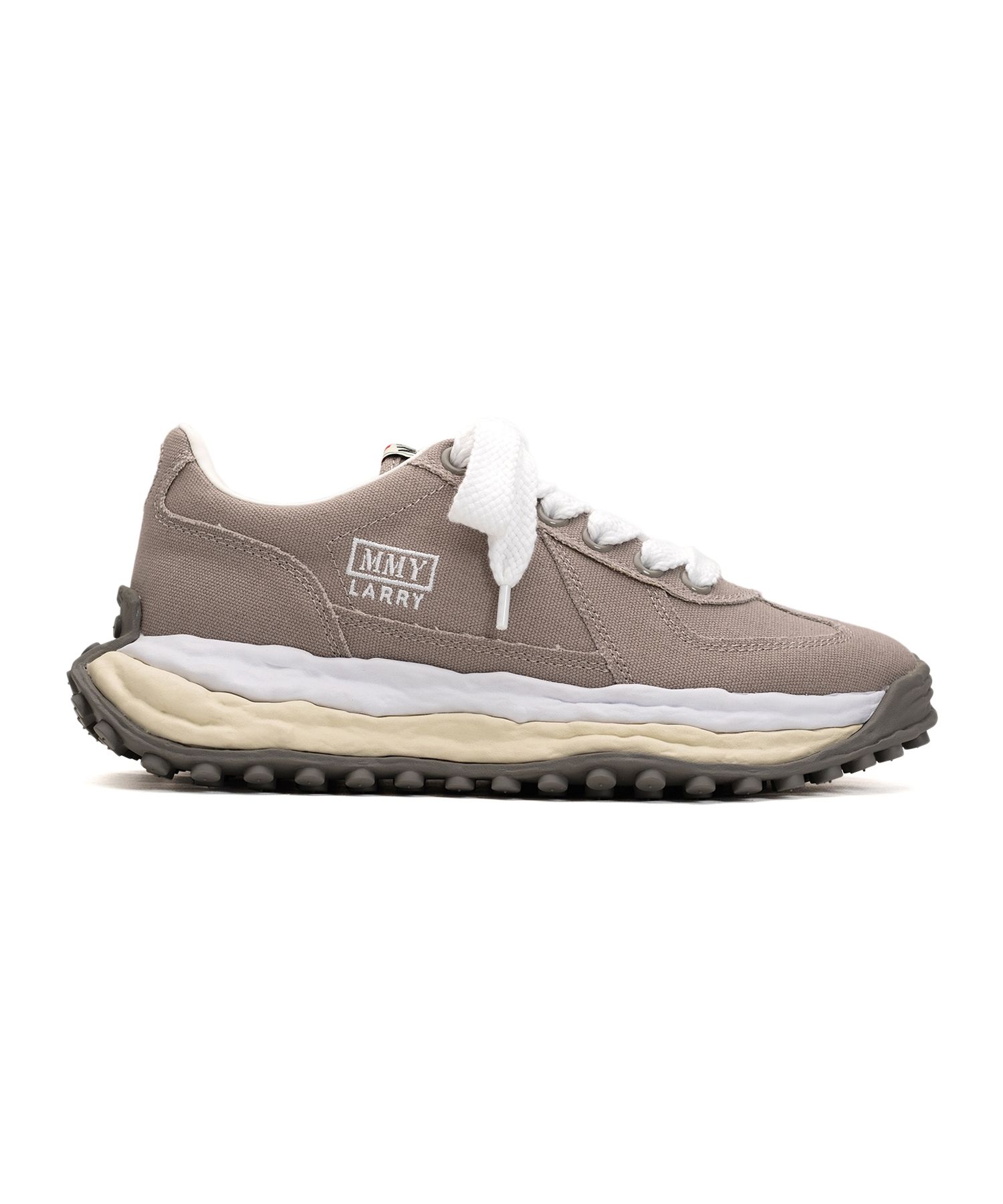 MIHARA YASUHIRO♡ LARRY / ORIGINAL SOLE CANVAS LOW-TOP Maison MIHARA YASUHIRO ONLINE STORE（ミハラヤスヒロ
