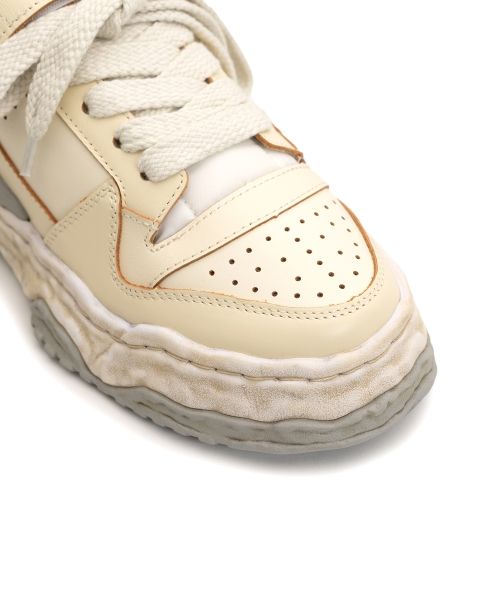 "KEITH" OG Sole VL Leather Low-top Sneaker