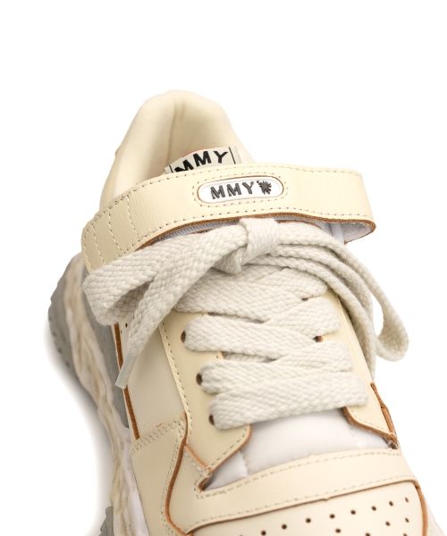 "KEITH" OG Sole VL Leather Low-top Sneaker