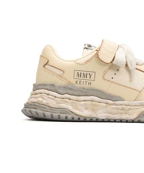 "KEITH" OG Sole VL Leather Low-top Sneaker