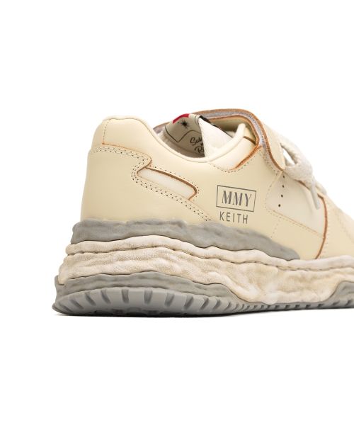 "KEITH" OG Sole VL Leather Low-top Sneaker