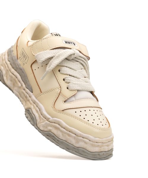 "KEITH" OG Sole VL Leather Low-top Sneaker